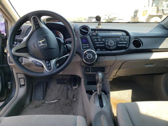 Photo 9 from auction – 2011 HONDA INSIGHT EX with VIN JHMZE2H75BS009966
