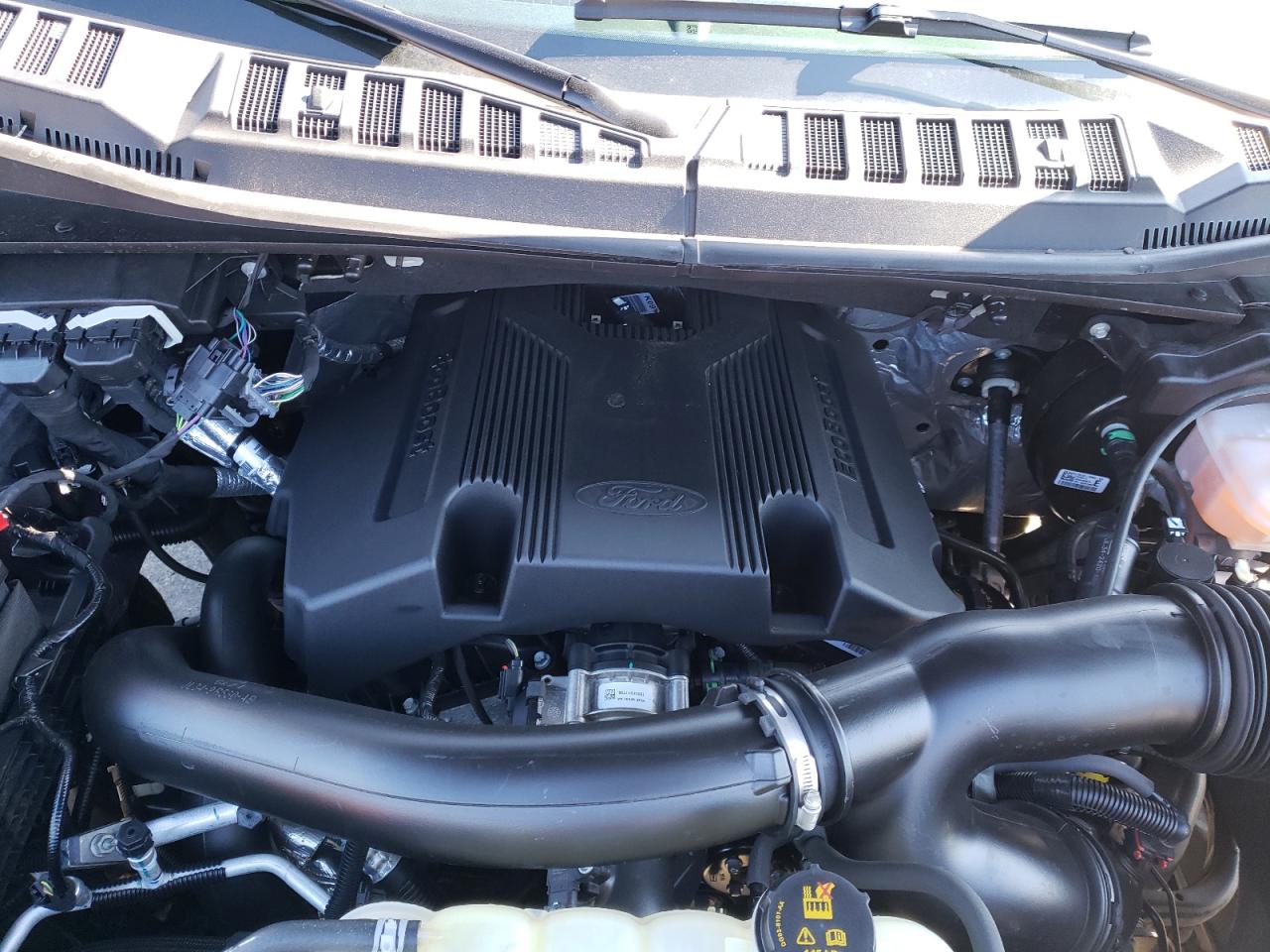 Photo 7 from auction – 2019 FORD F150 SUPER with VIN 1FTEW1E44KFC00367