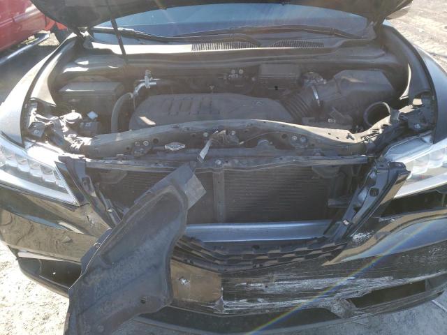 Photo 7 from auction – 2015 ACURA MDX TECHNO with VIN 5FRYD4H41FB029022
