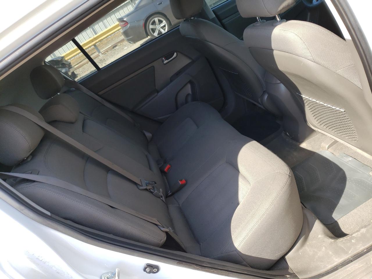 Photo 6 from auction – 2013 KIA SPORTAGE B with VIN KNDPB3A23D7445680
