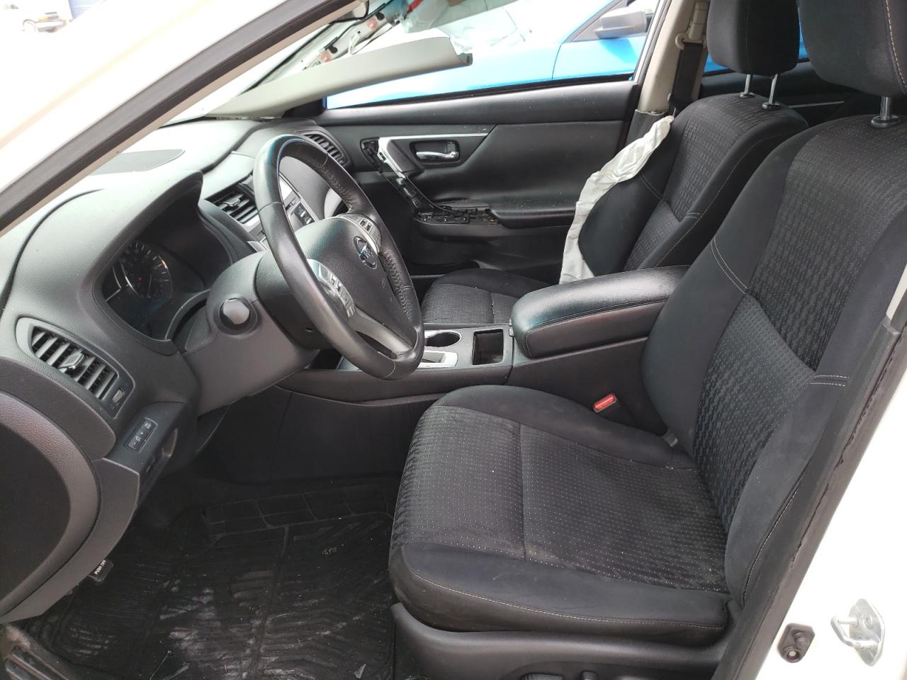Photo 5 from auction – 2017 NISSAN ALTIMA 2.5 with VIN 1N4AL3AP7HC169165