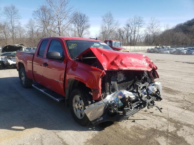 Photo 1 from auction – 2008 GMC SIERRA K15 with VIN 1GTEK19C28Z169561