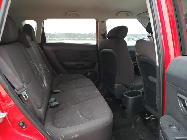 Photo 6 from auction – 2013 KIA SOUL with VIN KNDJT2A5XD7599407
