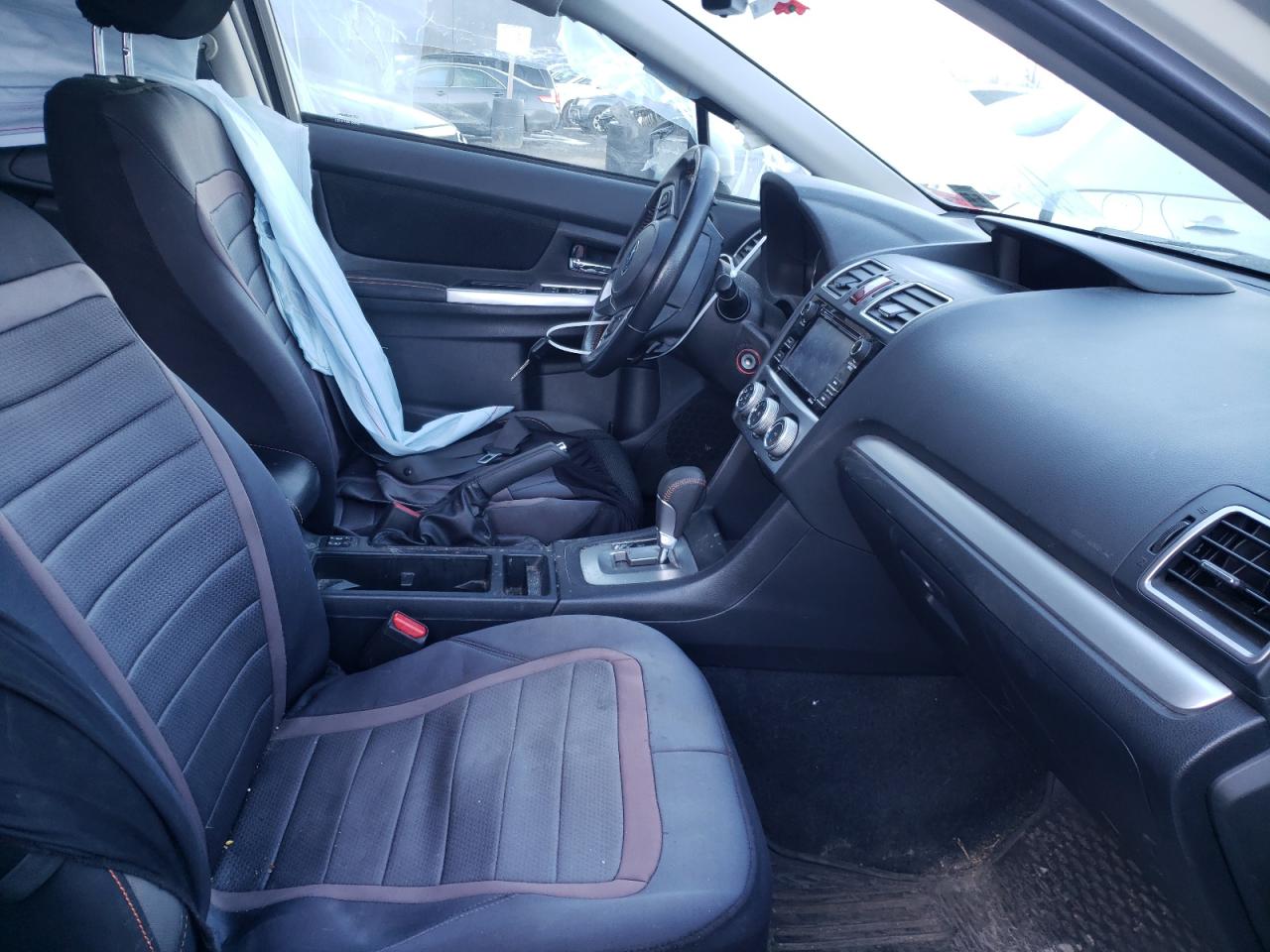 Photo 5 from auction – 2017 SUBARU CROSSTREK with VIN JF2GPABCXH8271802