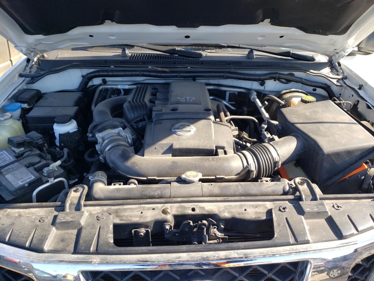 Photo 7 from auction – 2019 NISSAN FRONTIER S with VIN 1N6AD0EV8KN871518