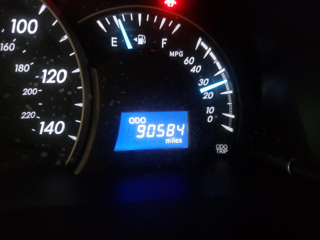 Photo 8 from auction – 2012 TOYOTA CAMRY BASE with VIN 4T4BF1FK1CR235107