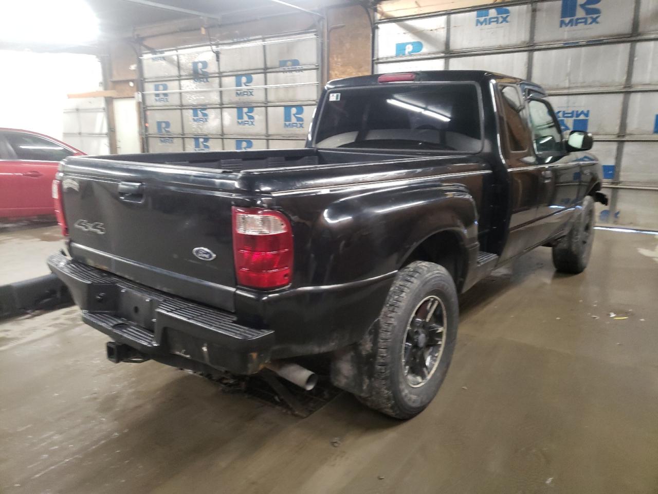 Photo 4 from auction – 2005 FORD RANGER SUP with VIN 1FTYR15E95PA68136
