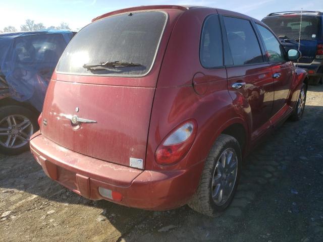 Photo 4 from auction – 2007 CHRYSLER PT CRUISER with VIN 3A8FY58B87T532656