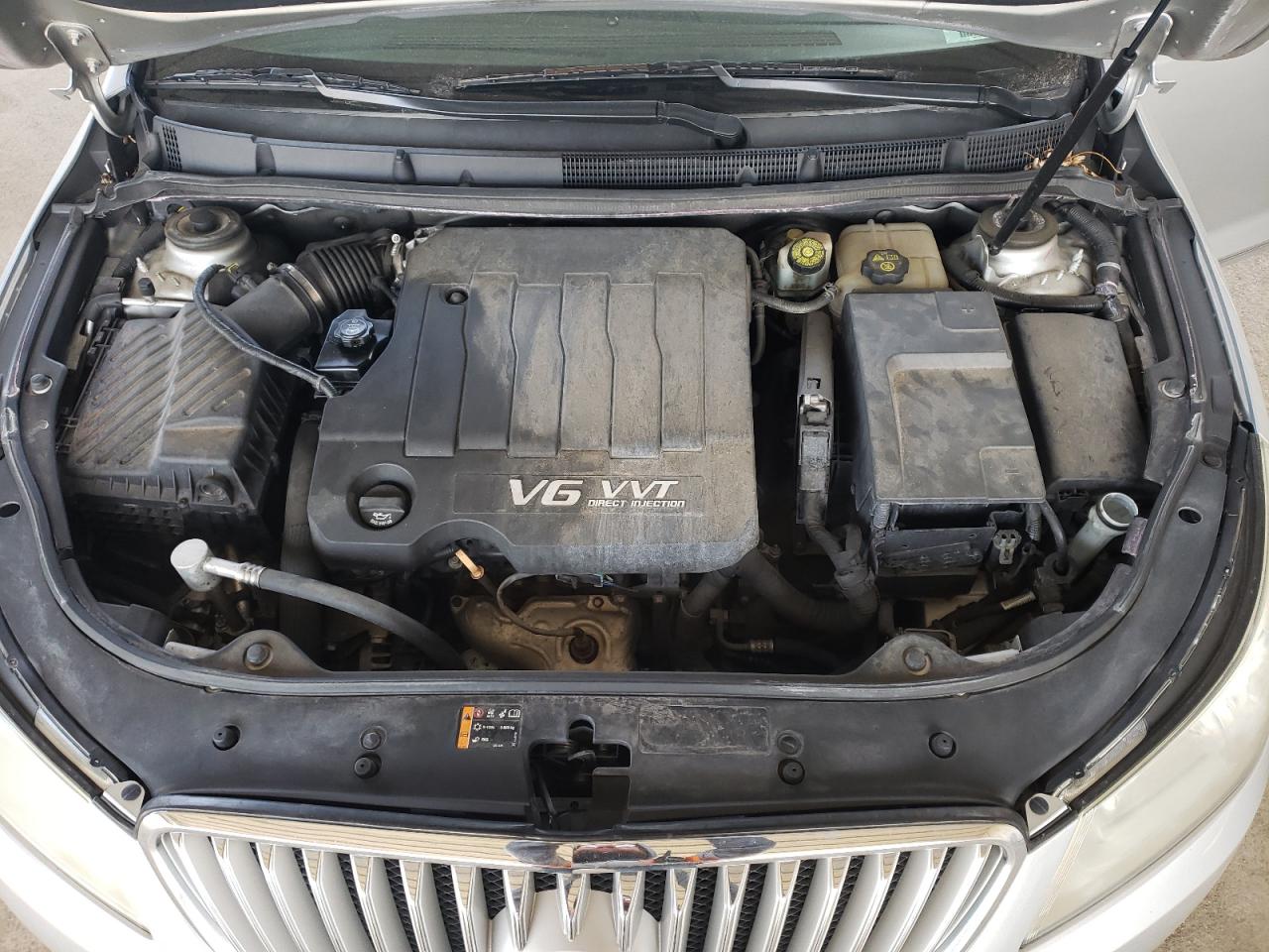 Photo 7 from auction – 2011 BUICK LACROSSE C with VIN 1G4GE5ED8BF309977