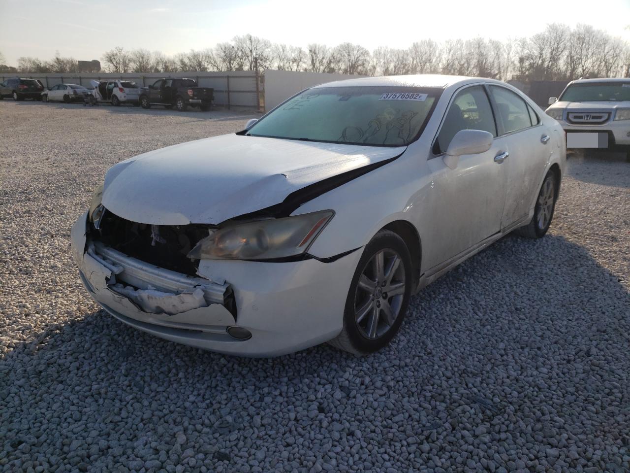 Photo 2 from auction – 2009 LEXUS ES 350 with VIN JTHBJ46G692288902