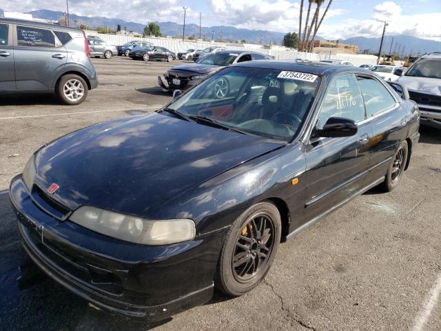 Photo 5 from auction – 1995 ACURA INTEGRA SE with VIN JH4DB7562SS010486