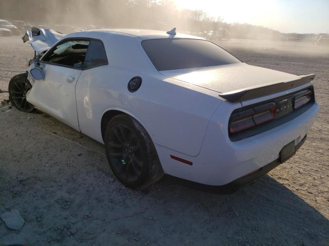 Photo 3 from auction – 2020 DODGE CHALLENGER with VIN 2C3CDZFJ0LH110637