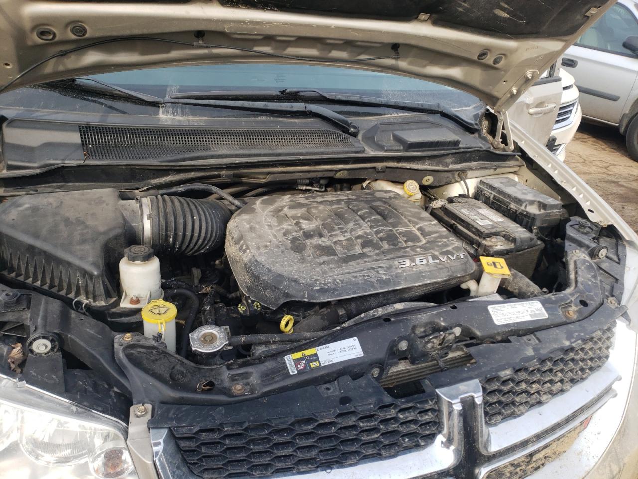 Photo 7 from auction – 2013 DODGE GRAND CARA with VIN 2C4RDGCG4DR772073
