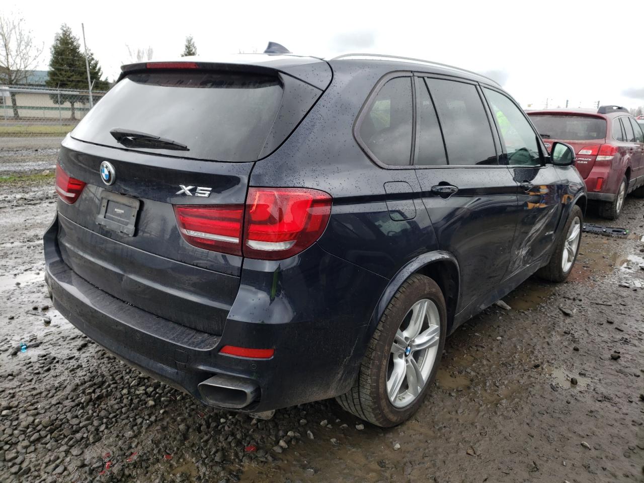 Photo 4 from auction – 2017 BMW X5 XDRIVE3 with VIN 5UXKR0C35H0X77501
