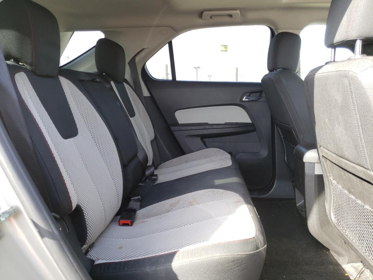 Photo 6 from auction – 2013 CHEVROLET EQUINOX LT with VIN 2GNALDEK6D6432528