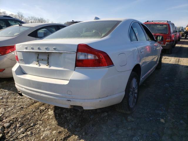 Photo 4 from auction – 2012 VOLVO S80 3.2 with VIN YV1952AS1C1163480