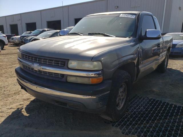 Photo 2 from auction – 1999 CHEVROLET SILVERADO with VIN 2GCEK19T1X1219745