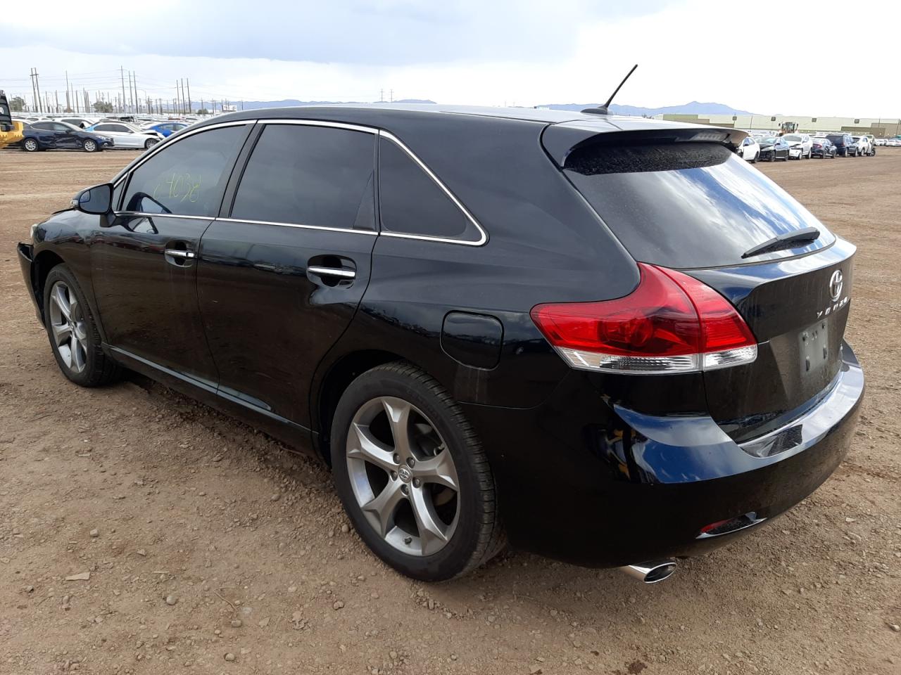Photo 3 from auction – 2014 TOYOTA VENZA LE with VIN 4T3ZK3BBXEU068066