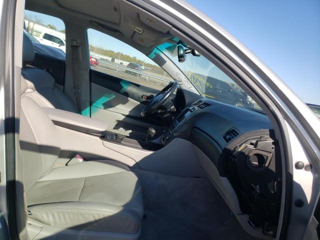 Photo 5 from auction – 2007 LEXUS GS 350 with VIN JTHCE96S870004463