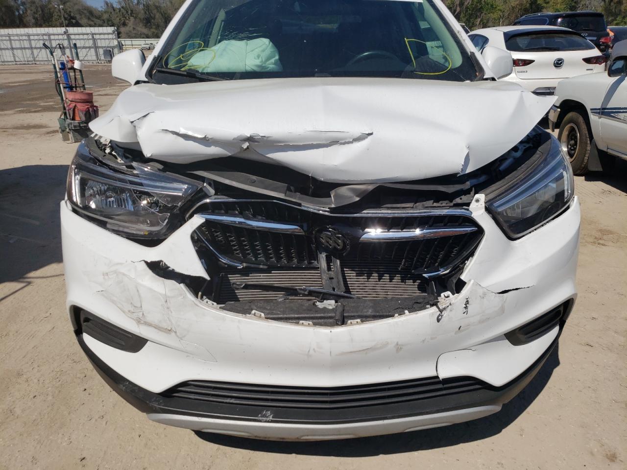 Photo 9 from auction – 2020 BUICK ENCORE PRE with VIN KL4CJASB4LB027879