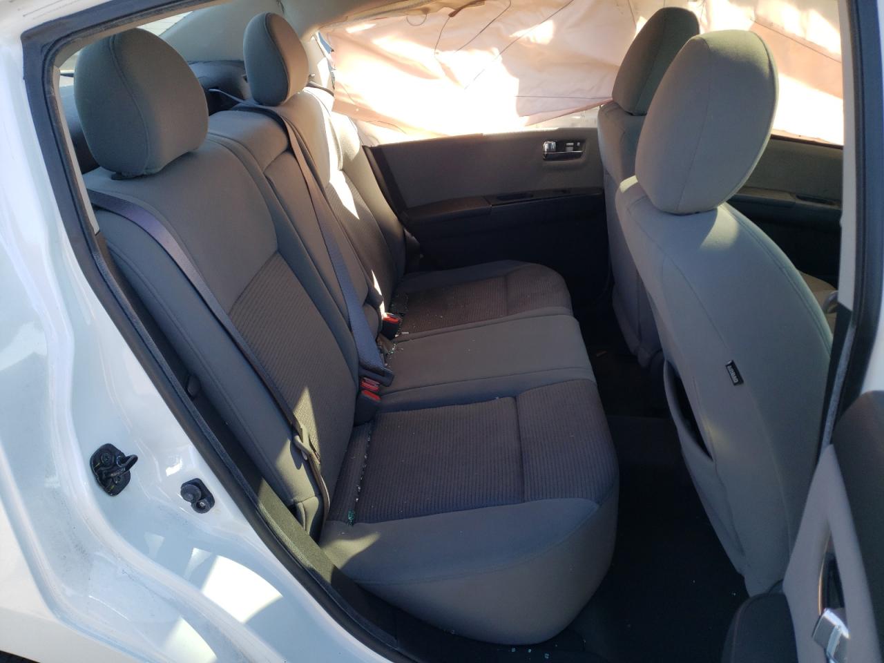 Photo 6 from auction – 2012 NISSAN SENTRA 2.0 with VIN 3N1AB6AP8CL673514