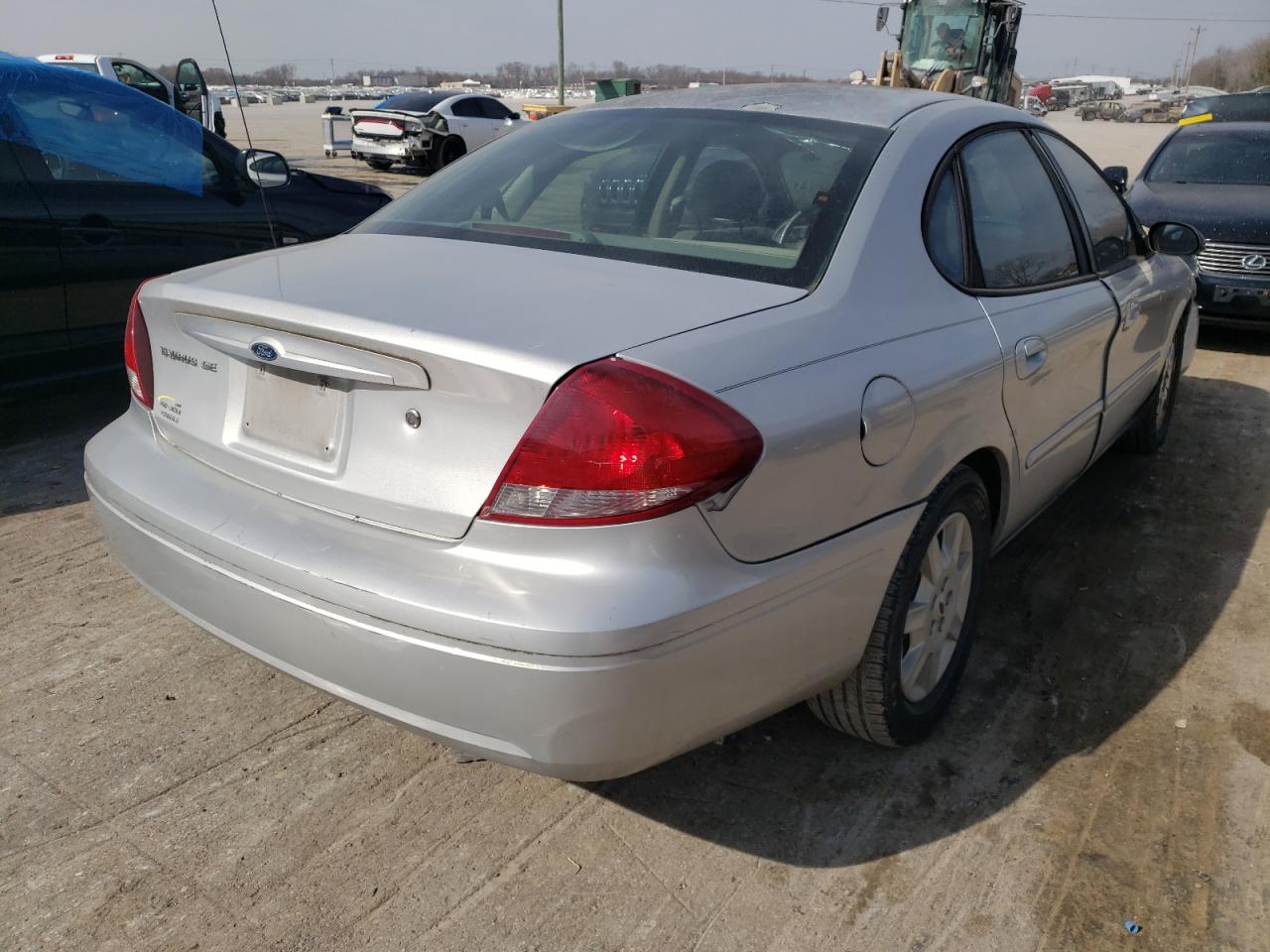 Photo 4 from auction – 2007 FORD TAURUS SE with VIN 1FAHP53U37A170695
