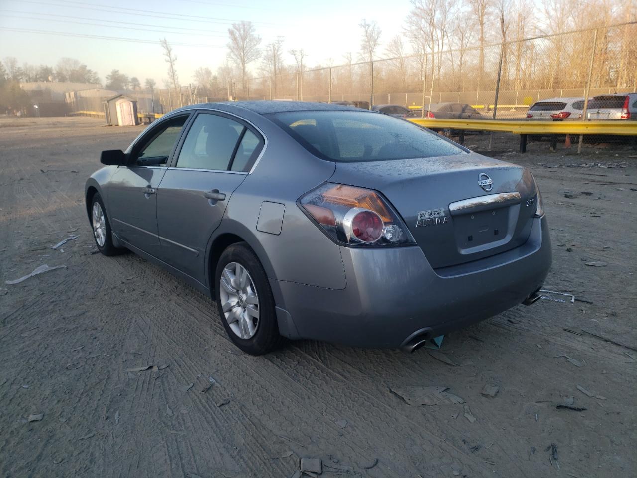 Photo 3 from auction – 2008 NISSAN ALTIMA 2.5 with VIN 1N4AL21E28C166828