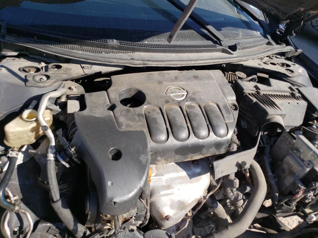 Photo 7 from auction – 2010 NISSAN ALTIMA BAS with VIN 1N4AL2AP9AN450260