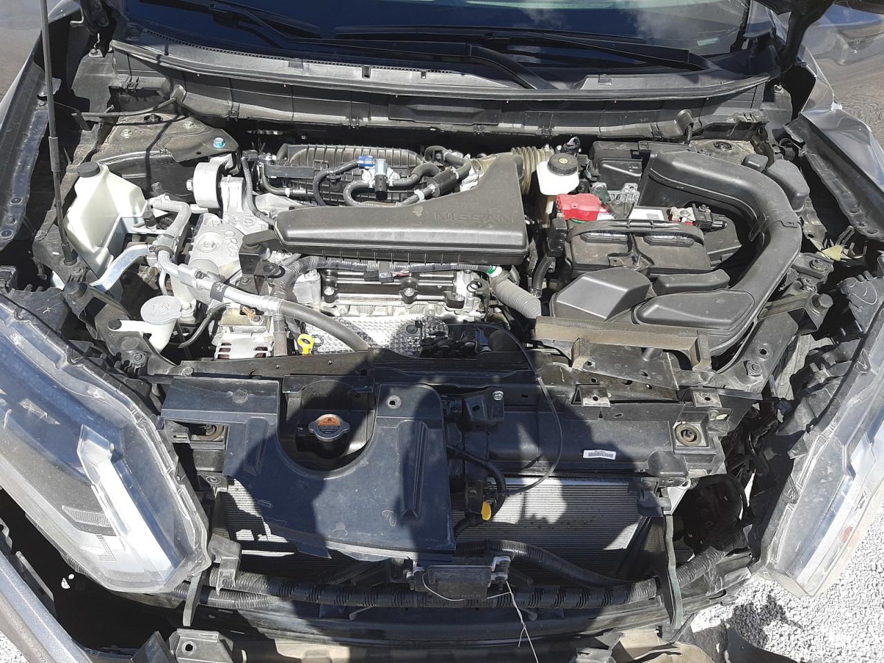 Photo 7 from auction – 2018 NISSAN ROGUE S with VIN 5N1AT2MT1JC839565