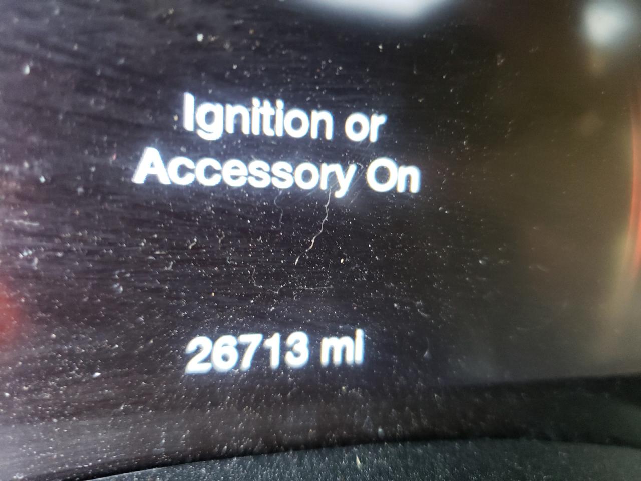 Photo 8 from auction – 2020 DODGE DURANGO GT with VIN 1C4RDJDGXLC342793