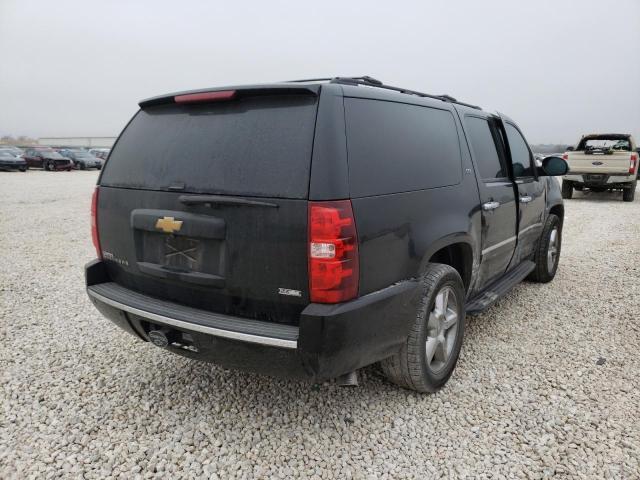 Photo 4 from auction – 2012 CHEVROLET SUBURBAN C with VIN 1GNSCKE08CR190030