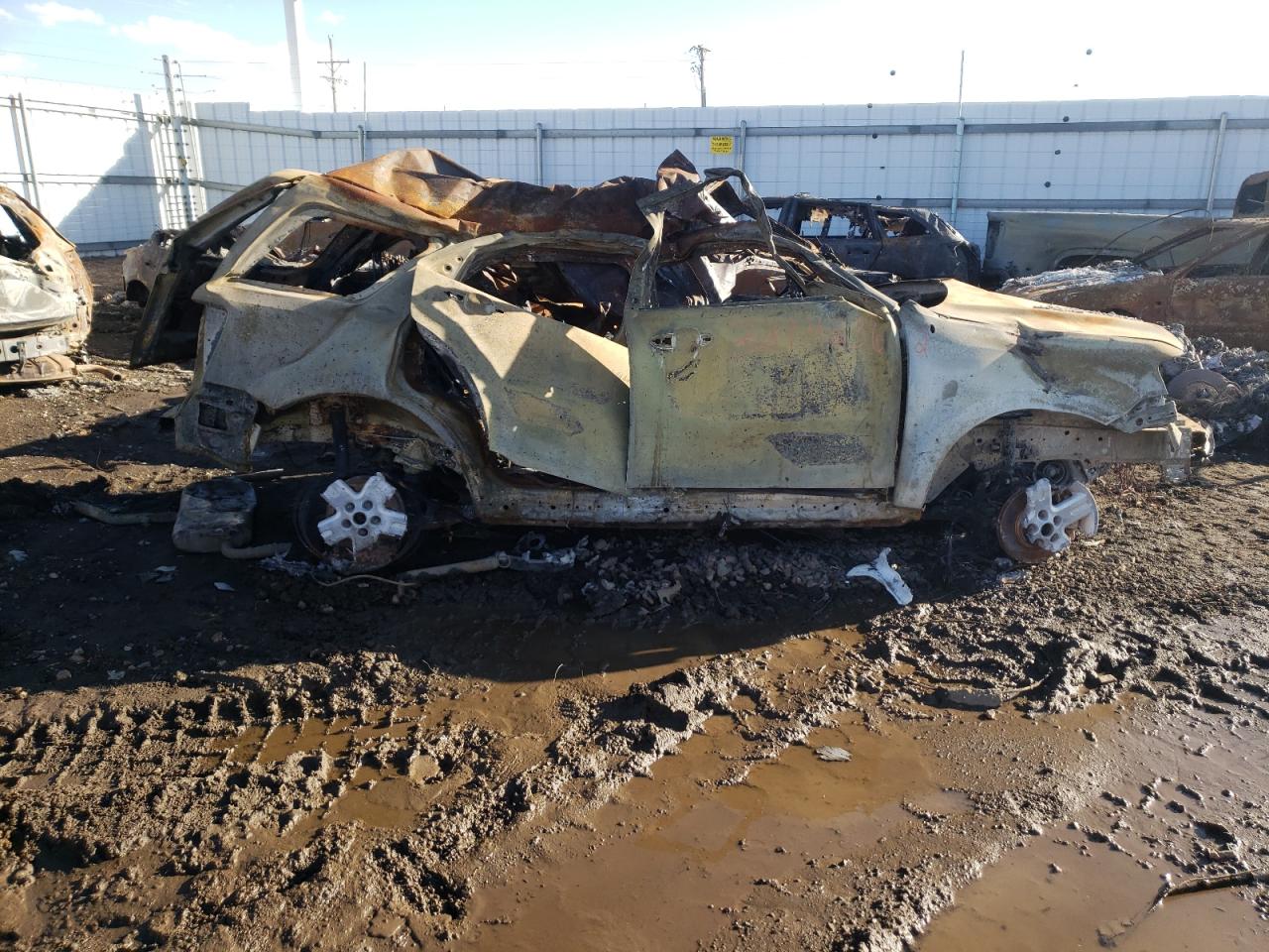 Photo 9 from auction – 2010 FORD ESCAPE HYB with VIN 1FMCU5K30AKD34987