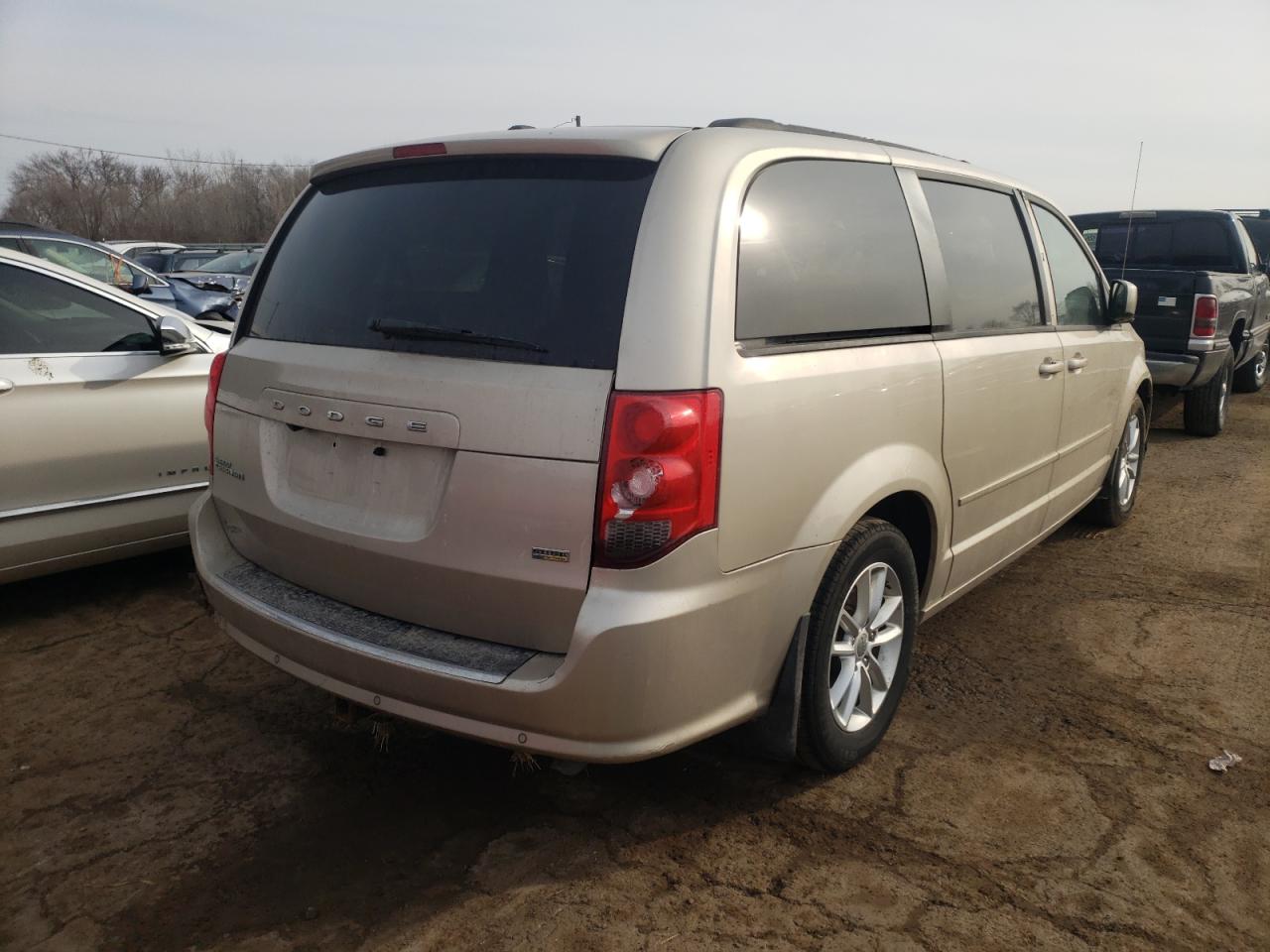 Photo 4 from auction – 2013 DODGE GRAND CARA with VIN 2C4RDGCG4DR772073