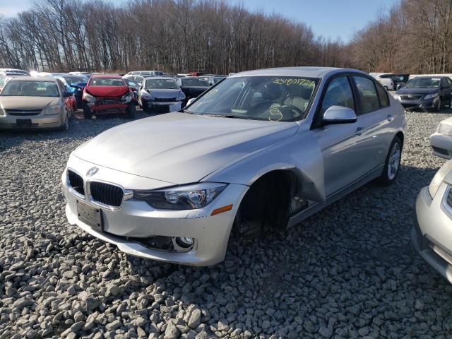 Foto 2 de la subasta – 2015 BMW 320 I con VIN WBA3B1C55FK135957