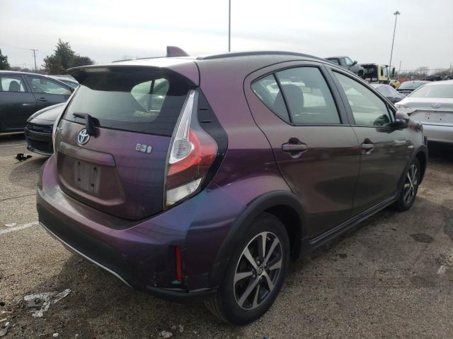 Photo 4 from auction – 2018 TOYOTA PRIUS C with VIN JTDKDTB34J1606256