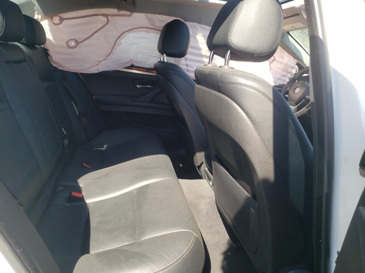 Photo 6 from auction – 2014 BMW 528 I with VIN WBA5A5C50ED501376