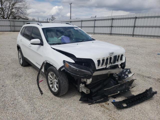 Photo 1 from auction – 2019 JEEP CHEROKEE L with VIN 1C4PJLCBXKD370927