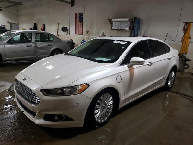Photo 2 from auction – 2013 FORD FUSION SE with VIN 3FA6P0PU5DR383346