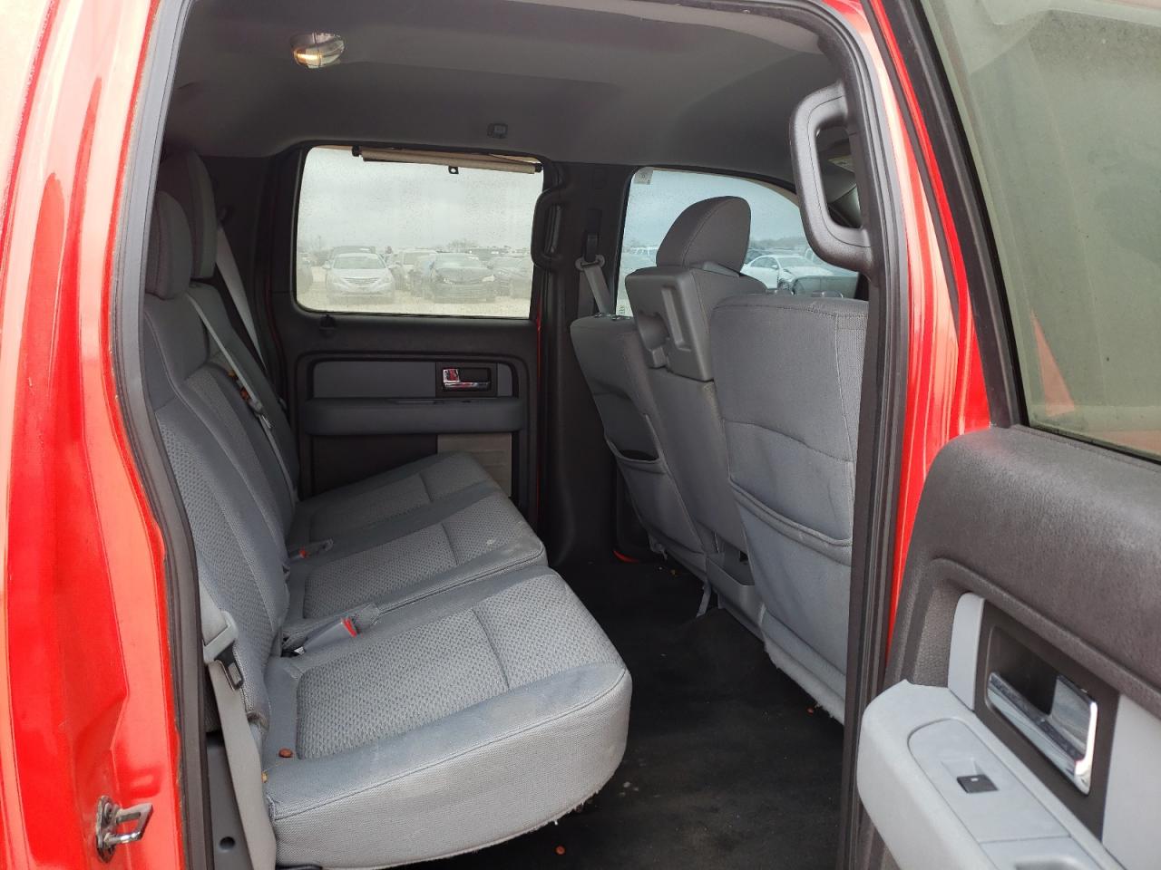 Photo 6 from auction – 2012 FORD F150 SUPER with VIN 1FTFW1EF9CFA33558