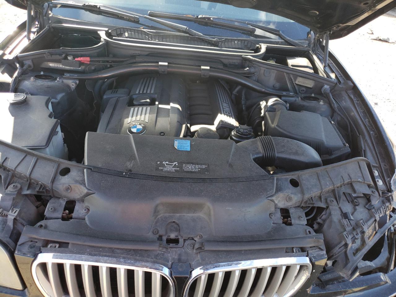 Photo 7 from auction – 2010 BMW X3 XDRIVE3 with VIN WBXPC9C41AWJ33635