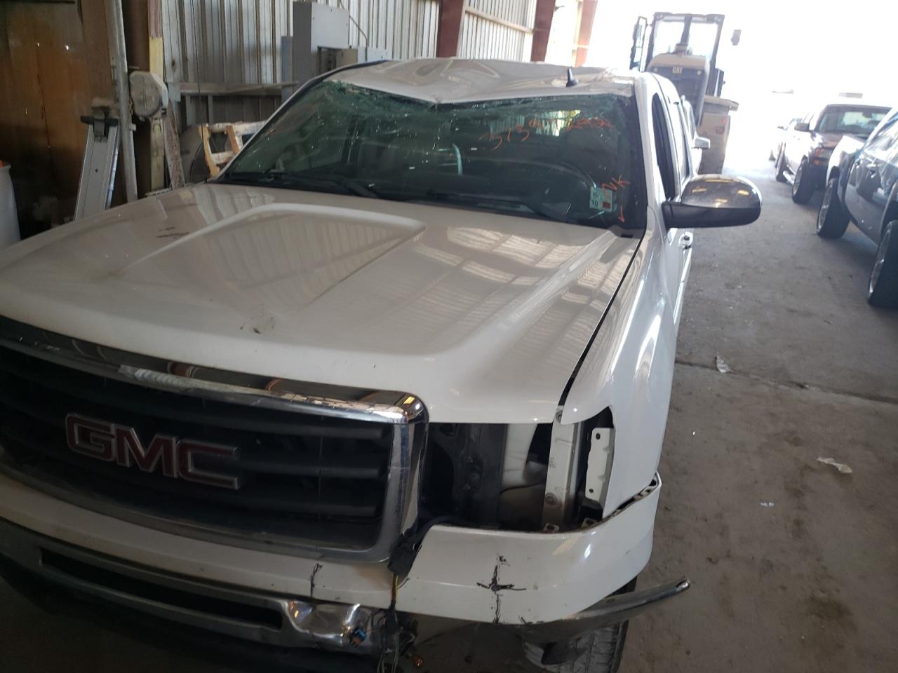 Photo 9 from auction – 2009 GMC SIERRA C15 with VIN 3GTEC23JX9G184742