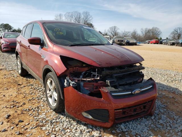FORD ESCAPE SE 2014 with VIN 1FMCU9G91EUA60035 - Photo from auction