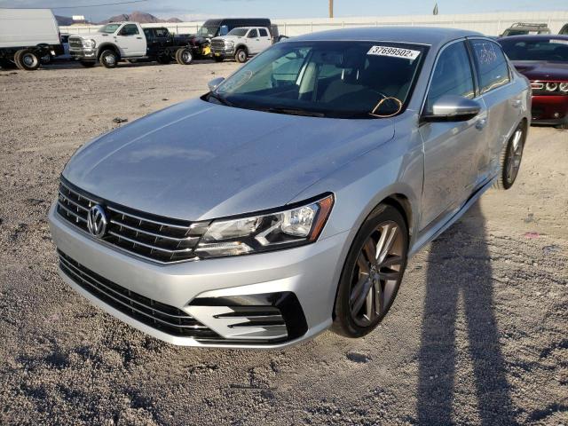 Photo 2 from auction – 2016 VOLKSWAGEN PASSAT with VIN 1VWAT7A36GC044829