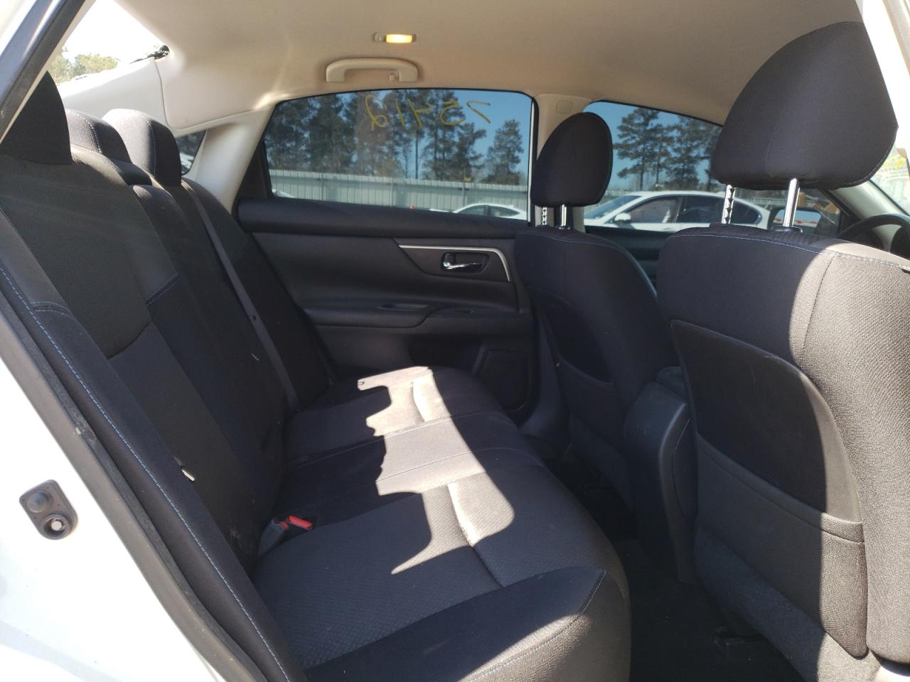 Photo 6 from auction – 2017 NISSAN ALTIMA with VIN 1N4AL3AP6HC189861