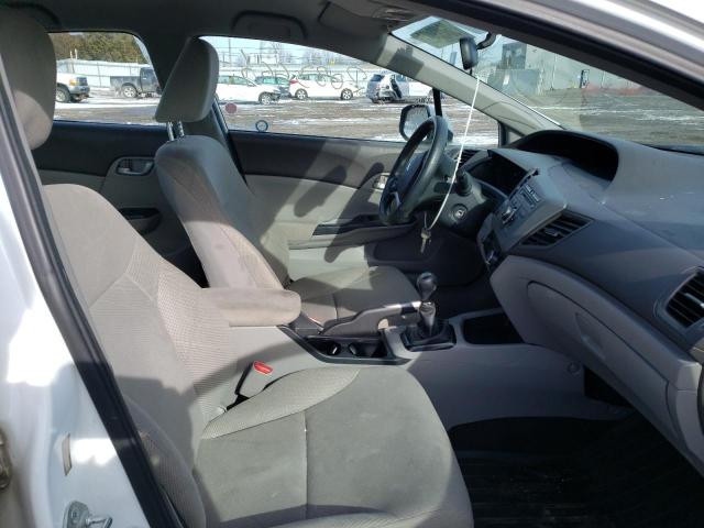 Photo 5 from auction – 2012 HONDA CIVIC LX with VIN 2HGFB2E4XCH002576