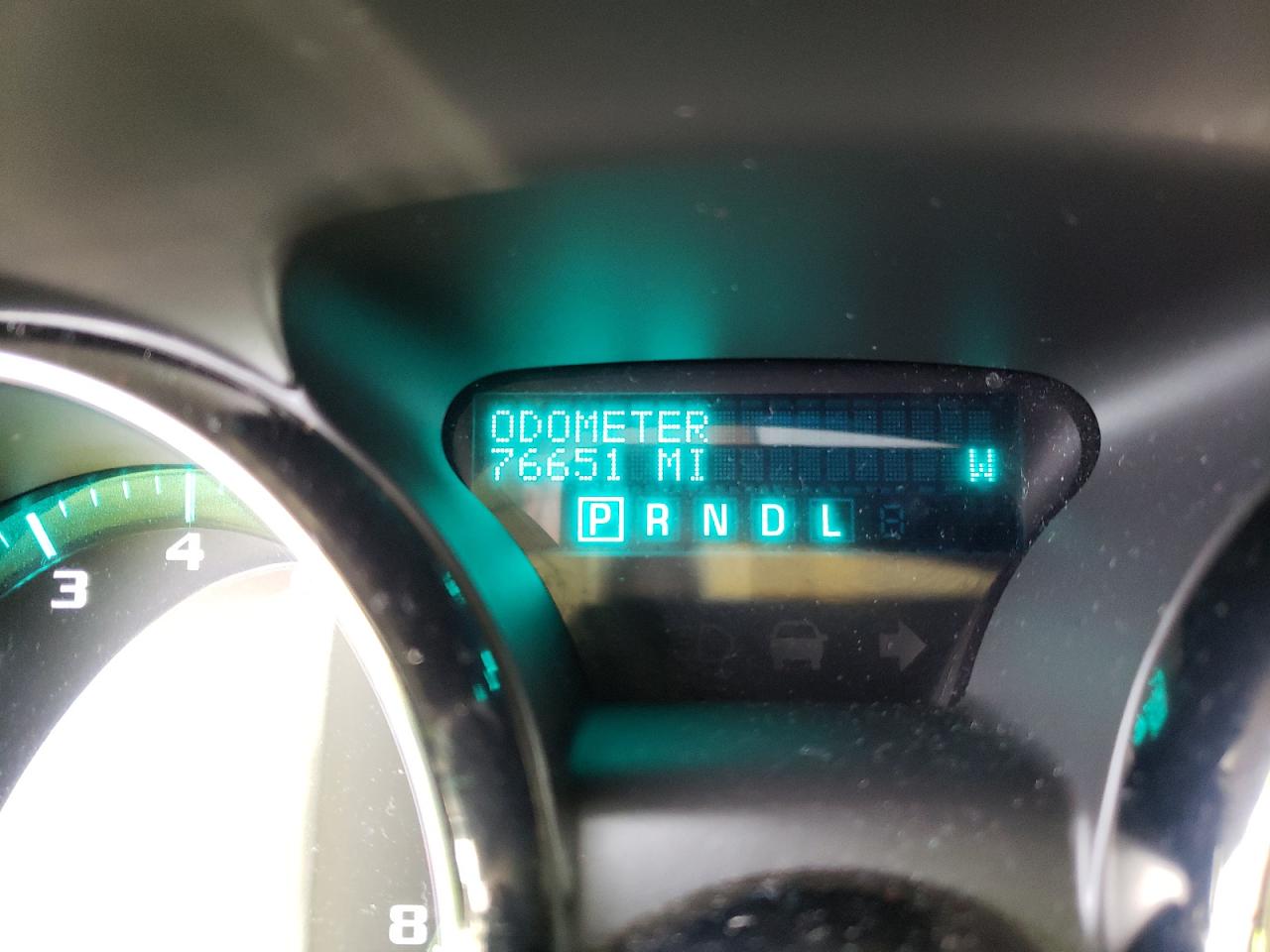 Photo 8 from auction – 2014 BUICK ENCLAVE with VIN 5GAKRCKD0EJ170782