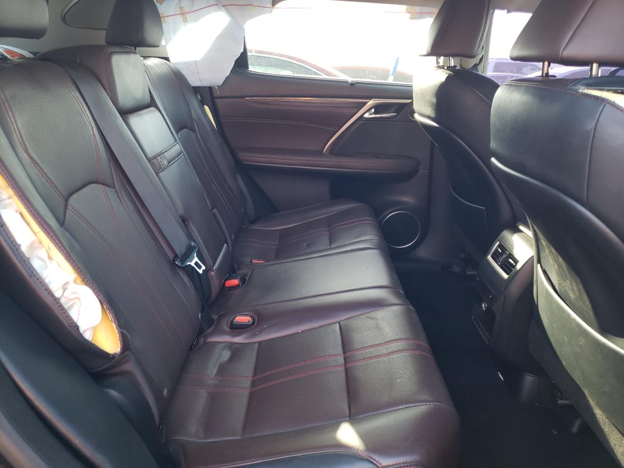 Photo 6 from auction – 2016 LEXUS RX 350 with VIN 2T2ZZMCA7GC021139