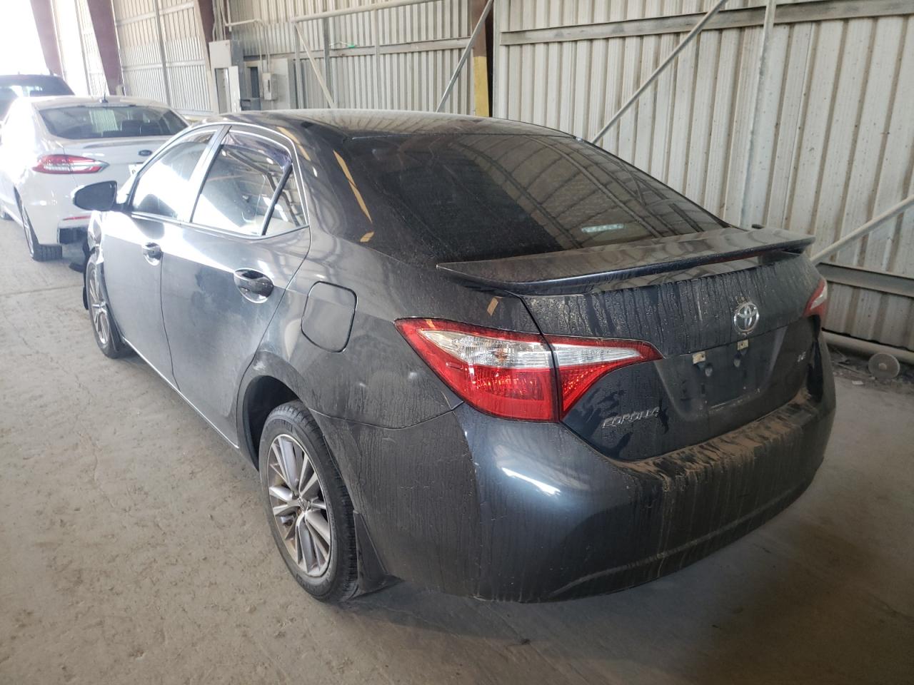 Photo 3 from auction – 2015 TOYOTA COROLLA L with VIN 5YFBURHE3FP180347