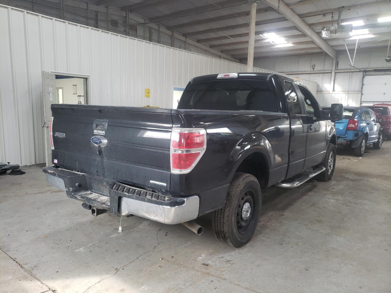Photo 4 from auction – 2014 FORD F150 SUPER with VIN 1FTEX1EM0EFA21745