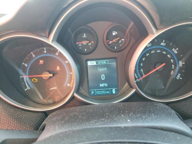 Photo 8 from auction – 2014 CHEVROLET CRUZE LT with VIN 1G1PC5SB3E7231371